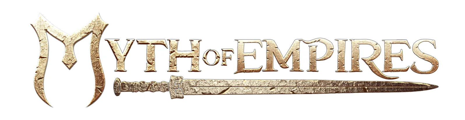 логотип Myth of Empires (2024) [Ru/Multi] Repack FitGirl
