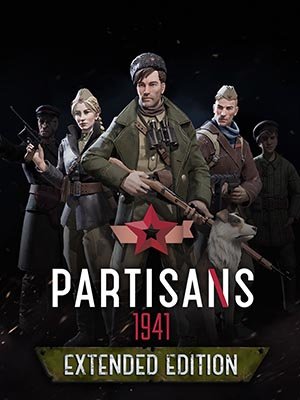 Partisans 1941 / Партизаны 1941 (2020) [Ru/Multi] (1.1.02.5/dlc) License GOG [Extended Edition]
