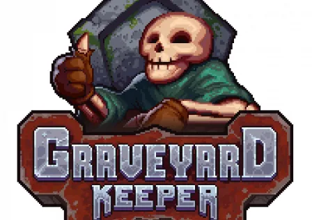 логотип Graveyard Keeper (2018) [Ru/Multi] Repack Other s