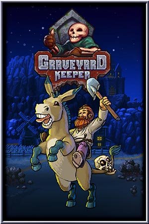 Игра на ПК - Graveyard Keeper (15 августа 2018)