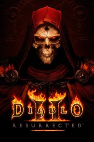 Diablo 2 Resurrected / Diablo 2 Remaster (2021) [Ru/Multi] Repack West4it