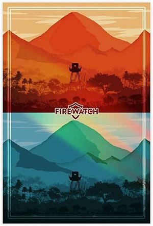 Firewatch (2016) [Ru/Multi] License GOG