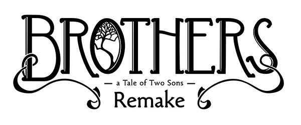 логотип Brothers: A Tale of Two Sons Remake (2024) RePack от селезень