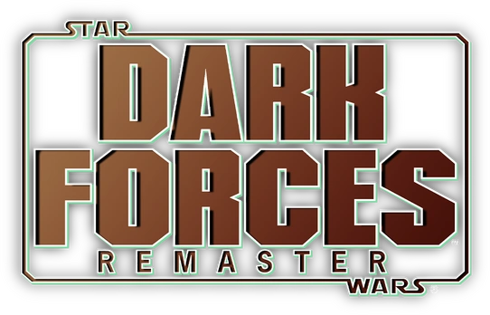 логотип STAR WARS: Dark Forces Remaster (2024) [Eng] License GOG