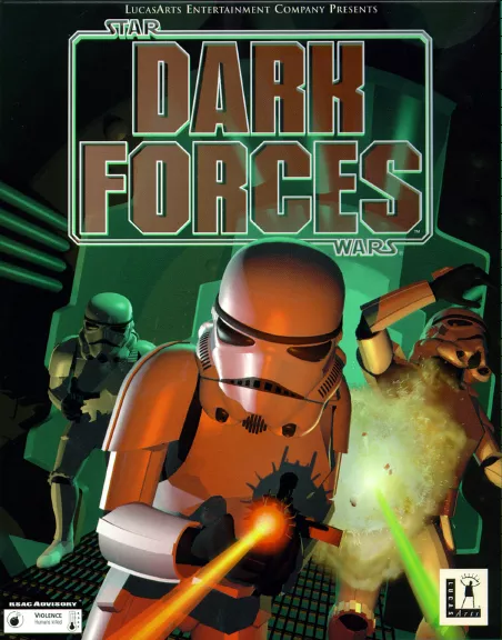 STAR WARS: Dark Forces Remaster (2024) [Eng] License GOG