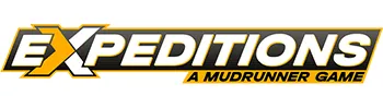 логотип Expeditions: A MudRunner Game: Supreme Edition (2024) RePack от FitGirl