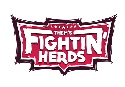 логотип Them's Fightin' Herds (2020) RePack от FitGirl