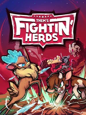 Them's Fightin' Herds (2020) RePack от FitGirl