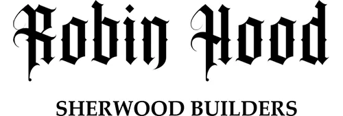 логотип Robin Hood - Sherwood Builders (2024) RePack от селезень