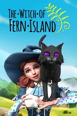 The Witch of Fern Island (2024) [Eng] License GOG