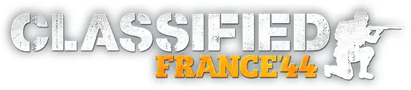 логотип Classified: France '44 (2024) [Multi] Repack FitGirl