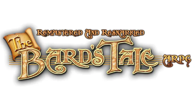 логотип The Bard's Tale ARPG: Remastered and Resnarkled (2004) [Ru/Multi] License GOG