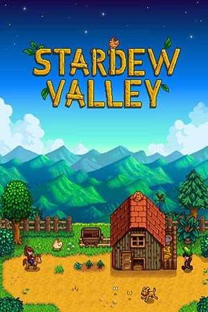 Stardew Valley (2016) [Ru/Multi] License GOG