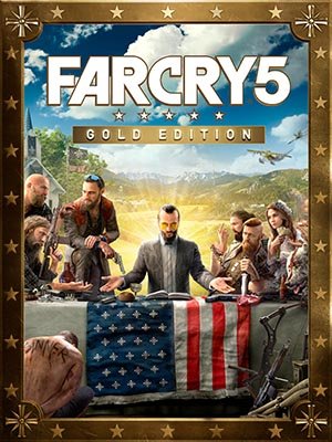 Игра на ПК - Far Cry 5 (27 марта 2018)
