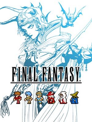 Final Fantasy I-VI Bundle: Pixel Remaster (2021-2022) RePack от FitGirl