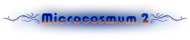 логотип Microcosmum 2 (2024) RePack от FitGirl