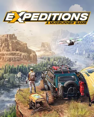 Expeditions: A MudRunner Game (2024) [Ru/Multi] Repack FitGirl