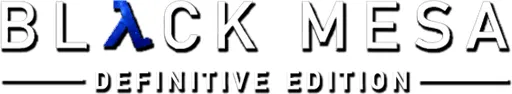 логотип Black Mesa: Definitive Edition (2020) [Ru/Multi] License CODEX