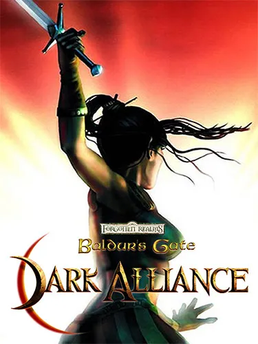 Baldur's Gate: Dark Alliance (2021) [Multi] License GOG
