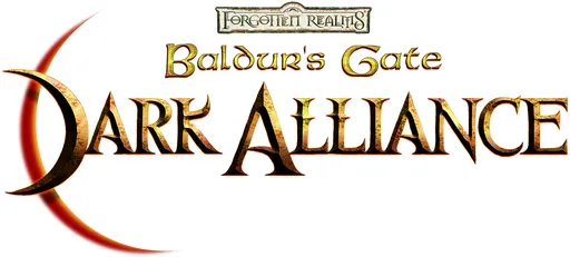 логотип Baldur's Gate: Dark Alliance (2021) [Multi] License GOG