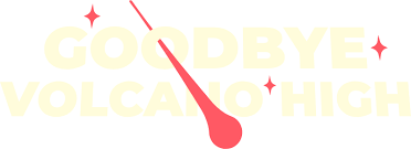 логотип Goodbye Volcano High (2023) RePack от FitGirl