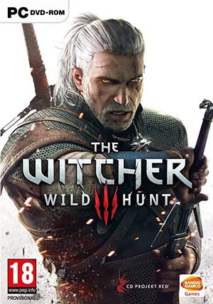 Игра на ПК - The Witcher 3: Wild Hunt (18 мая 2015)