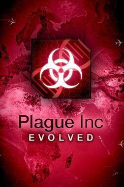 Игра на ПК - Plague Inc: Evolved (18 февраля 2016)