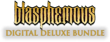 логотип Blasphemous (2019) [Ru/Muilti] License GOG [Digital Deluxe Edition]