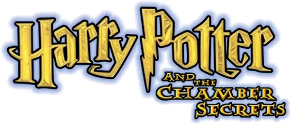 логотип Harry Potter and the Chamber of Secrets / Гарри Поттер и Тайная комната (2002) [Ru/En] Repack MaggotFreddy