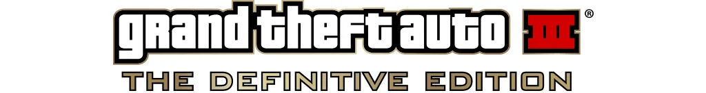 логотип Grand Theft Auto III: The Definitive Edition (2021) [Ru/Multi] (1.14718) Repack Other s