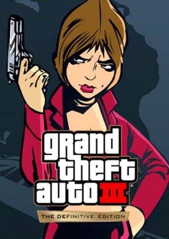 Grand Theft Auto III: The Definitive Edition (2021) [Ru/Multi] (1.14718) Repack Other s