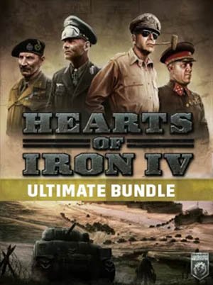 Hearts of Iron IV: Ultimate Bundle (2016) RePack от FitGirl