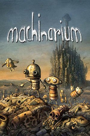 Machinarium / Машинариум (2009) [Ru/Multi] License GOG [Collector's Edition / Коллекционное издание]