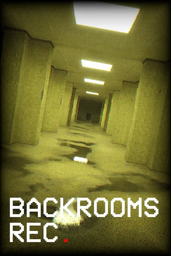 Backrooms Rec. [Early Access] (2024) RePack от Pioneer