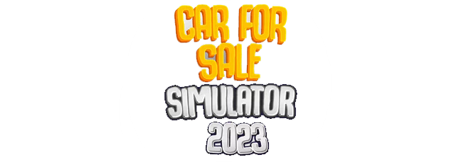 логотип Car For Sale Simulator 2023 [Early Access] (2023) RePack от Pioneer