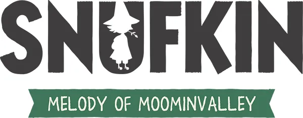 логотип Snufkin Melody of Moominvalley / Снусмумрик: Мелодия Муми-дола (2024) [Ru/Multi] Scene