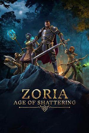 Zoria: Age of Shattering (2024) [Eng] License GOG
