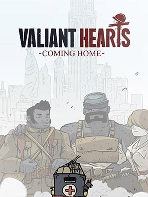 Valiant Hearts: Coming Home [Эмуляторы Switch] (2024) RePack от FitGirl