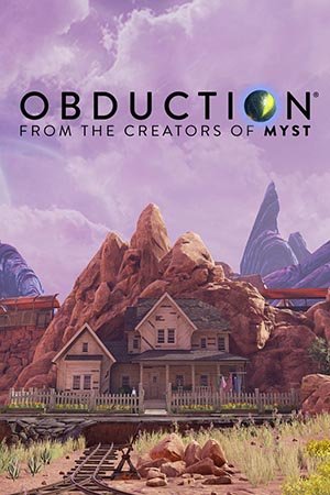 Obduction (2016) [Ru/Multi] License GOG