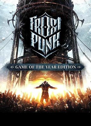 Frostpunk (2018) [Ru/Multi] License GOG [Game of the Year Edition]