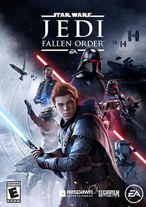 STAR WARS Jedi: Fallen Order (2019) [Ru/Multi] License DARKSiDERS [Deluxe Edition]