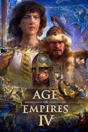 Age of Empires IV (2021) [Ru/En] License CODEX [Deluxe Edition]