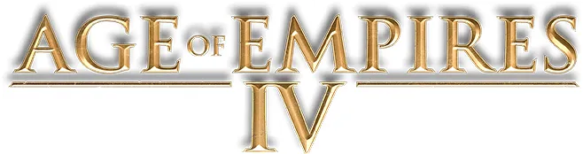 логотип Age of Empires IV (2021) [Ru/En] License CODEX [Deluxe Edition]