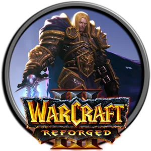 логотип Warcraft III: Reforged (2020) RePack от Decepticon