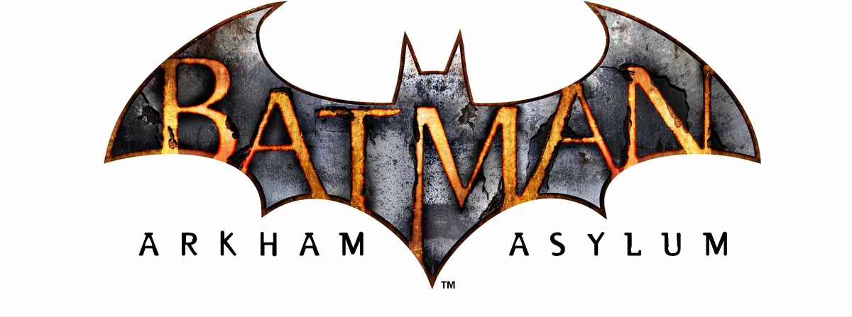 логотип Batman: Arkham Asylum (2009) RePack от селезень