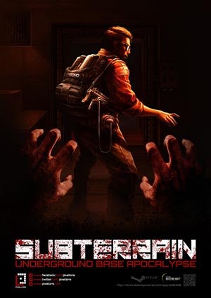 Subterrain (2015) [Ru/Multi] (1183) License GOG