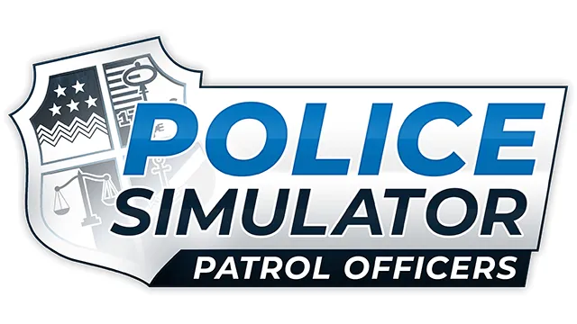 логотип Police Simulator: Patrol Officers (2022) Repack от FitGirl