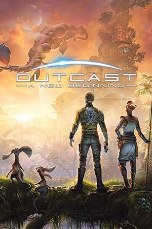 Outcast - A New Beginning (2024) RePack от Wanterlude