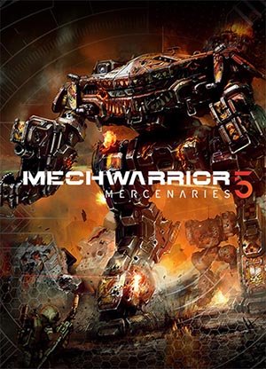 MechWarrior 5: Mercenaries - JumpShip Edition (2019) RePack от FitGirl