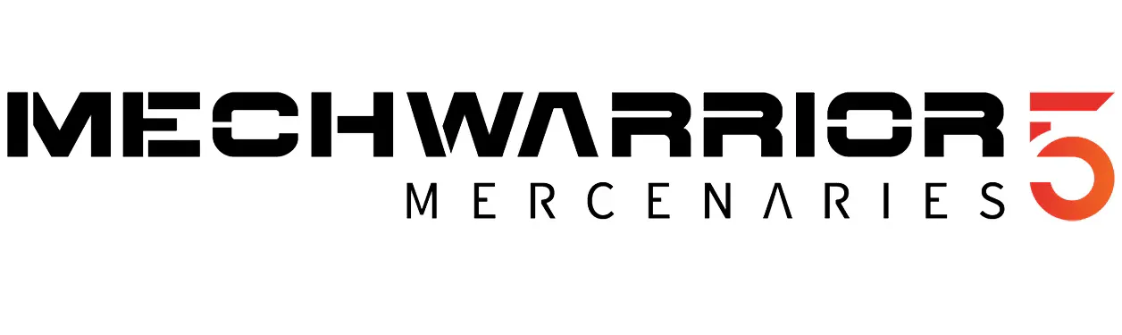 логотип MechWarrior 5: Mercenaries - JumpShip Edition (2019) RePack от FitGirl